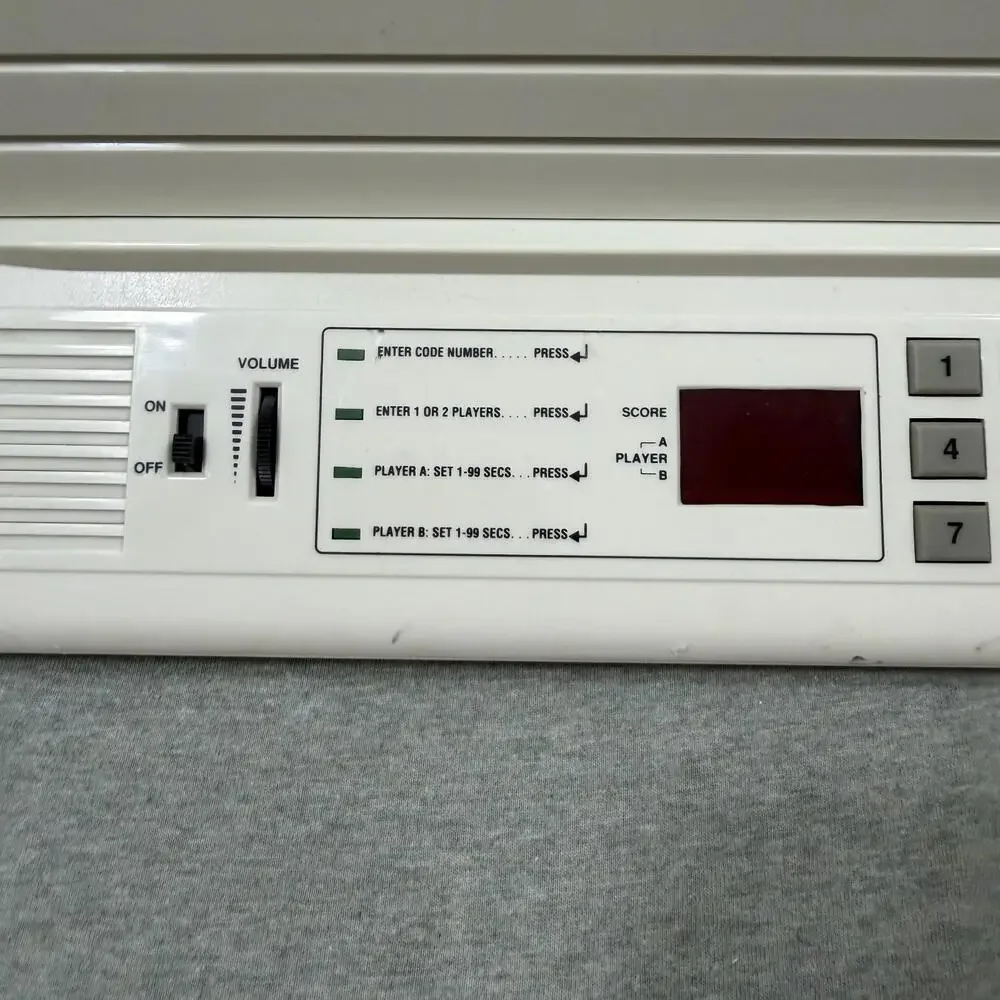 GeoSafari Electronic‎ Learning System EI 8800 VINTAGE Untested No Cord